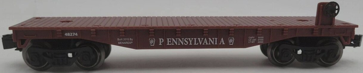 Menards Flatcar 