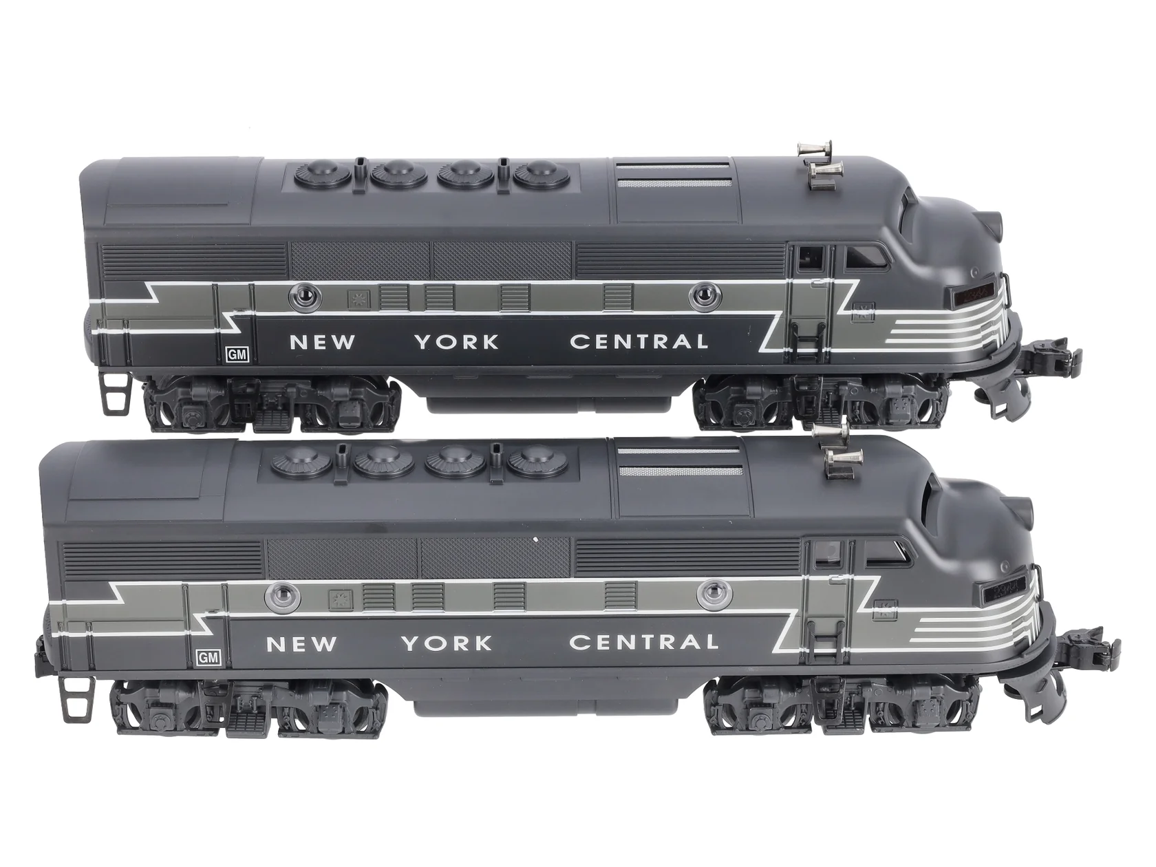 New York Central F3 - Golden Memories
