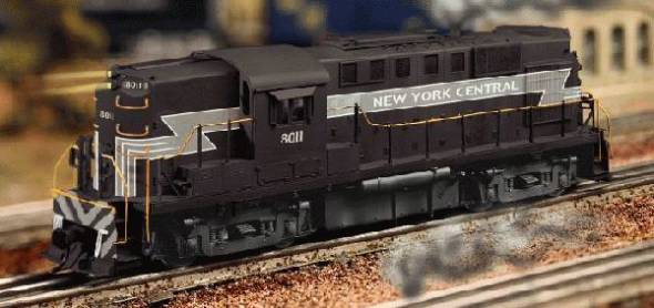 New York Central TMCC RS-11 Diesel #8010