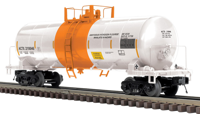 Honeywell (ACTX) 40' Modern Tank Car