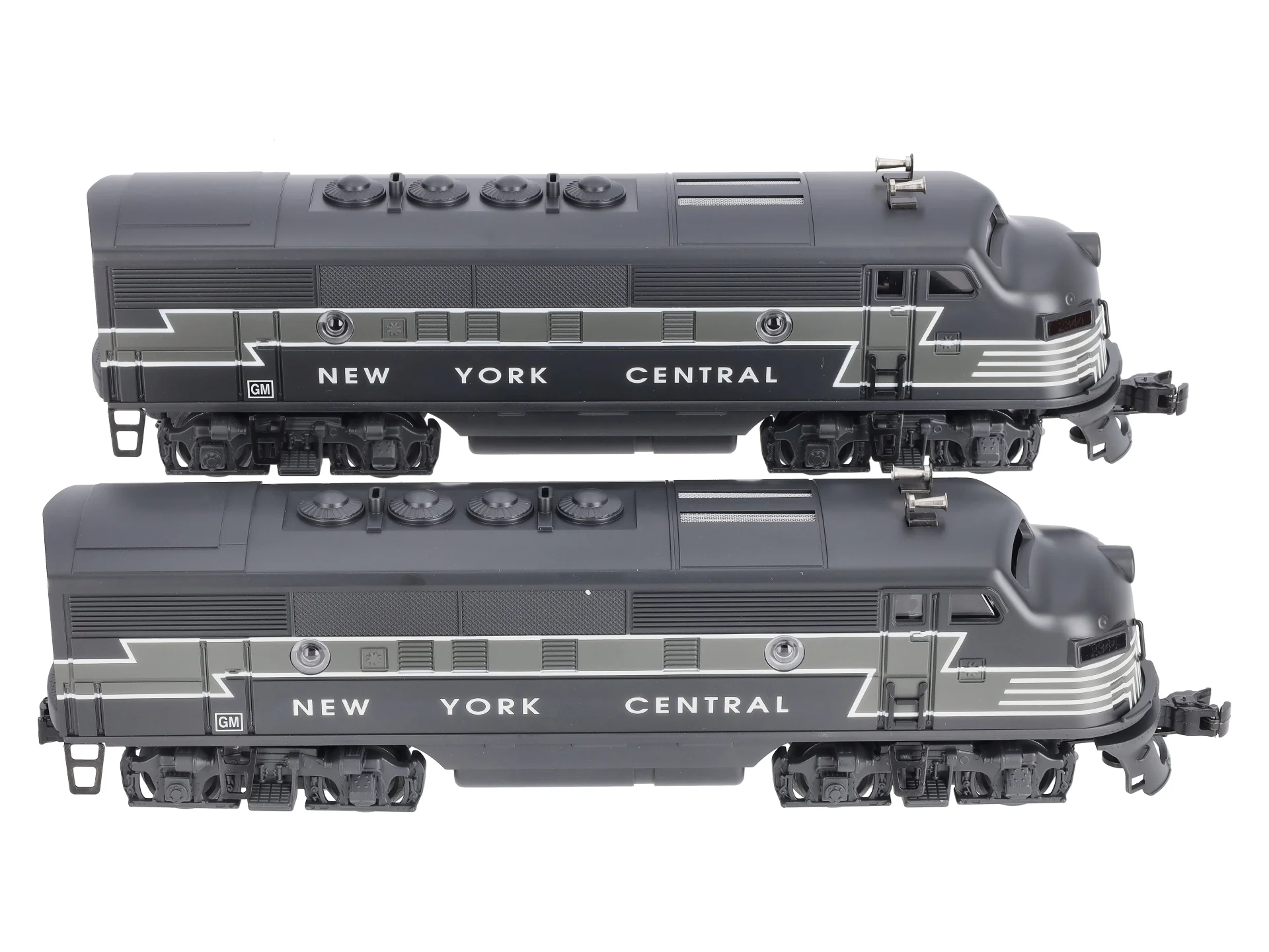 New York Central F3 - Golden Memories