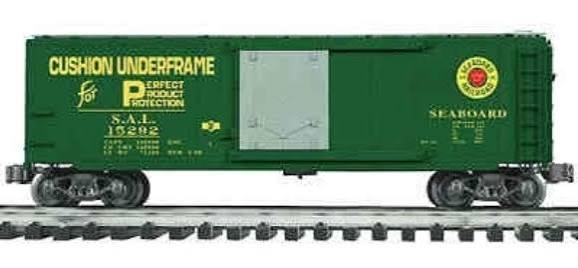 Seaboard Scale Reefer