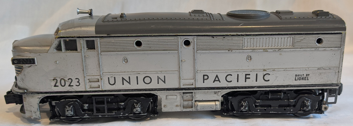 Union Pacific Alco A