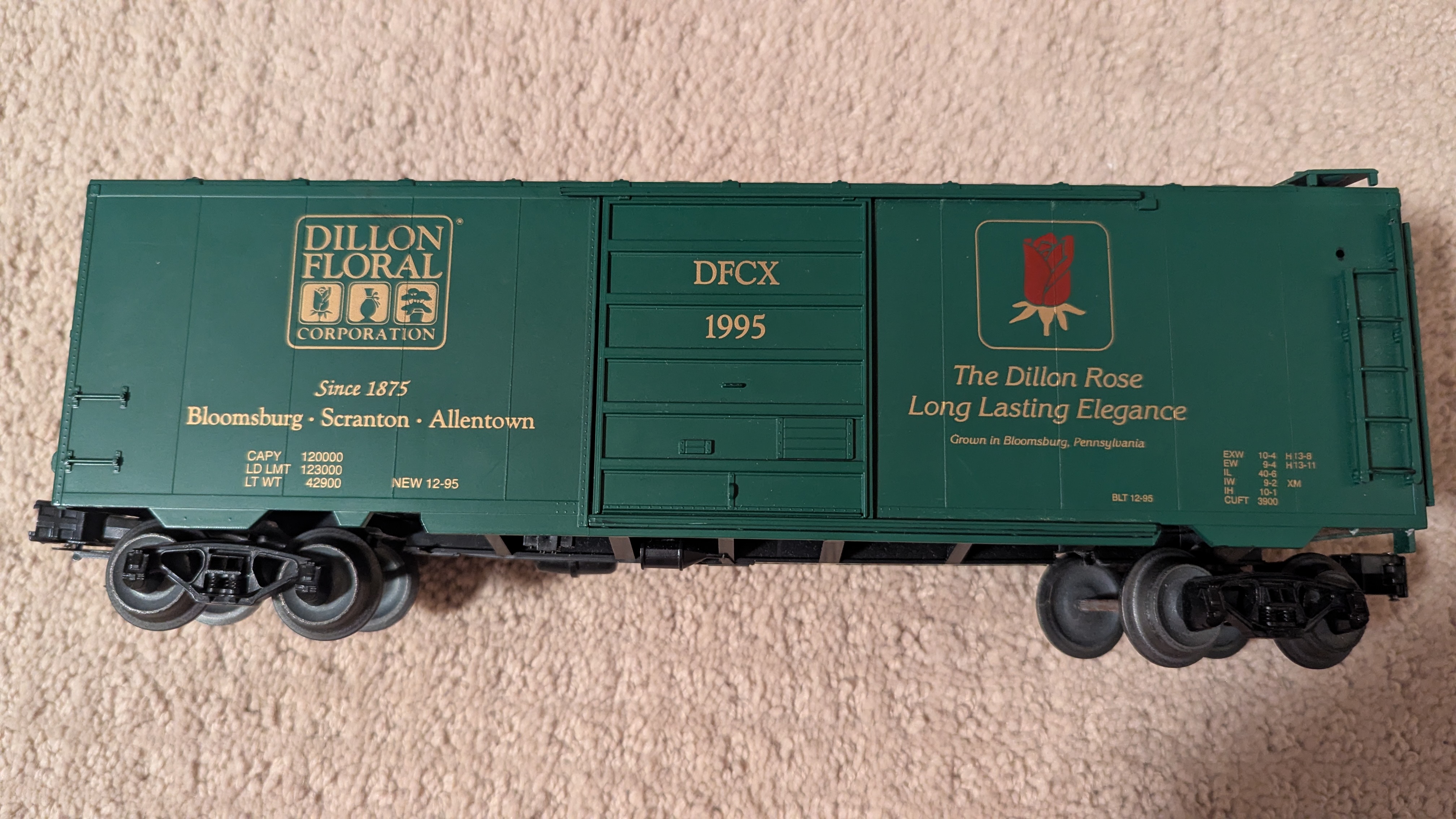 PS-1 Boxcar