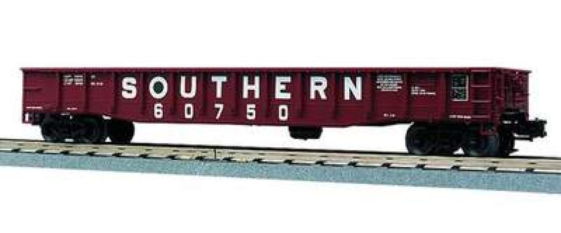 Southern O Scale Premier Gondola Car - Scale Length