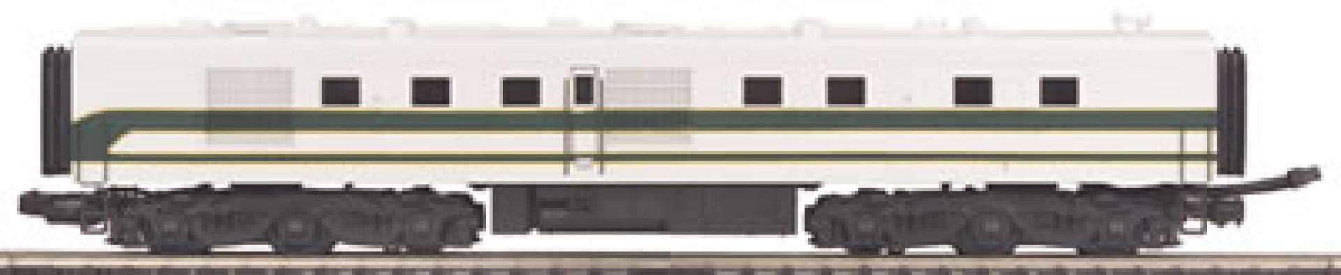 Southern O Scale Premier DL-110 Powered B Unit Diesel Engine