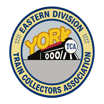 Fall York Train Fair logo