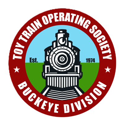 TTOS Buckeye Division Annual Train Show logo