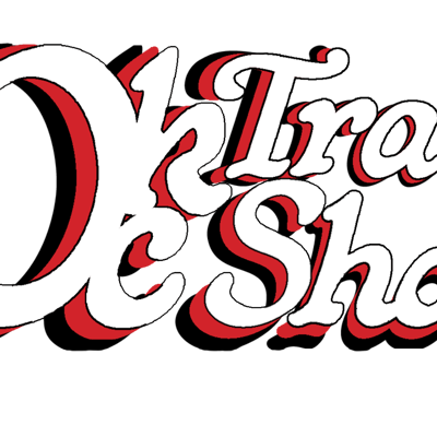 OKC Train Show logo