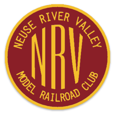 Neuse River Valley Model Railroad Show logo