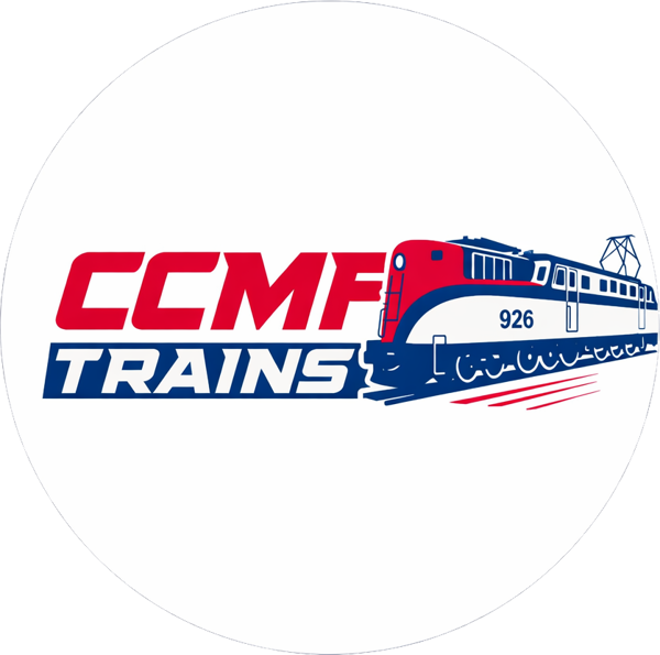 Sticker by Jeramiah Test: Round CCMF