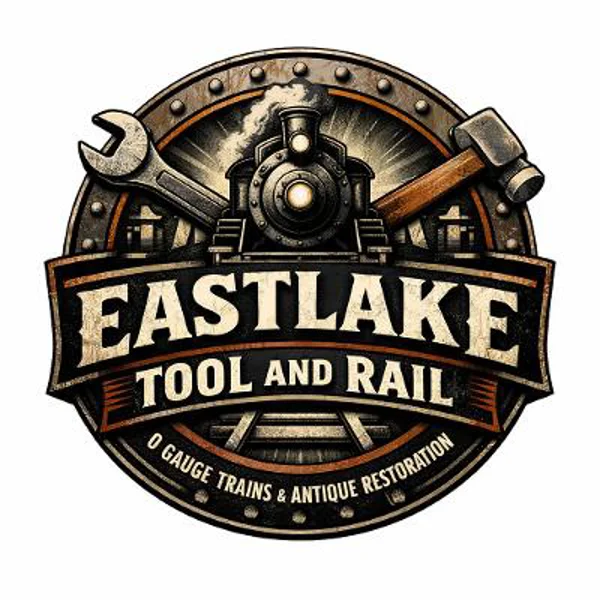 Sticker by Eastlake Tool and Rail